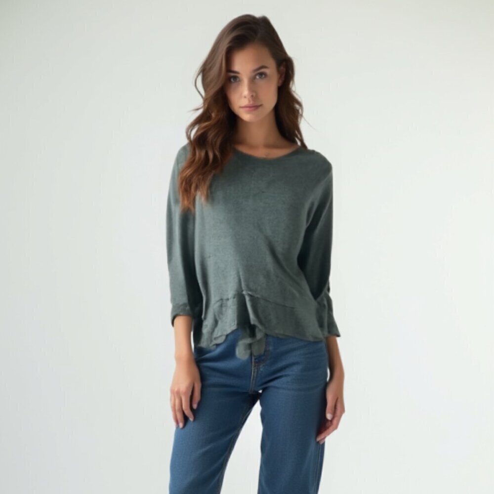 Coin 1804  tunic top M